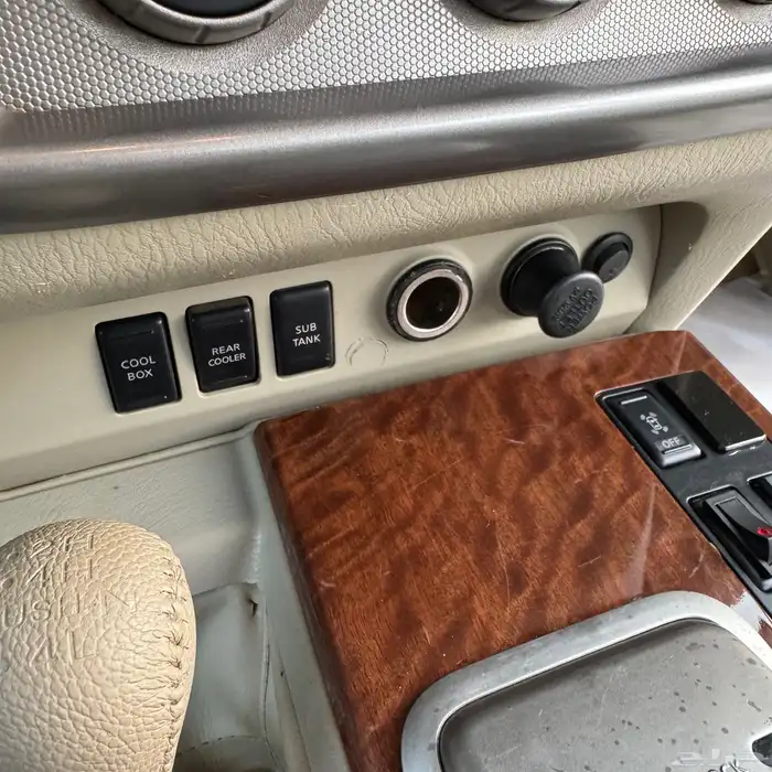 فتك سفاري 2009 بدي وكاله 19