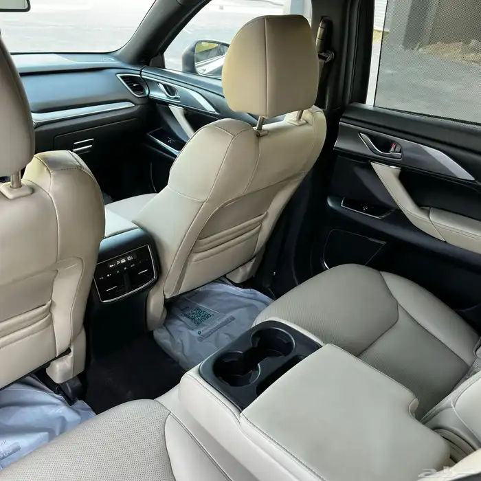 مازدا CX9 فل كامل 2021 27