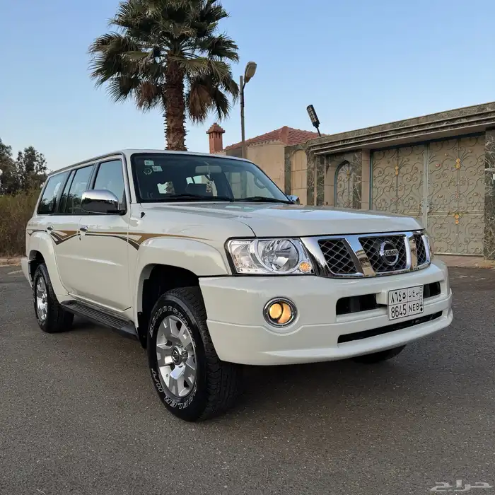 فتك سفاري 2009 بدي وكاله 1