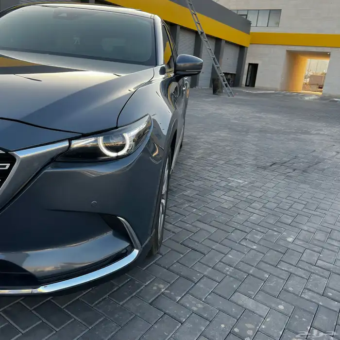 مازدا CX9 فل كامل 2021 12