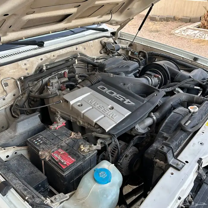 باترول 2006 ممشى 66 الف 29