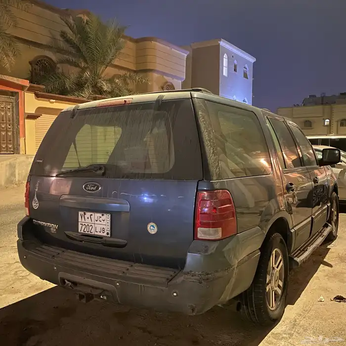 فورد اكسبدش 2005 4