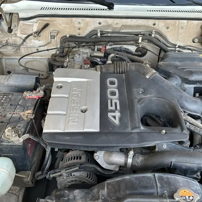 باترول 2006 ممشى 66 الف 28