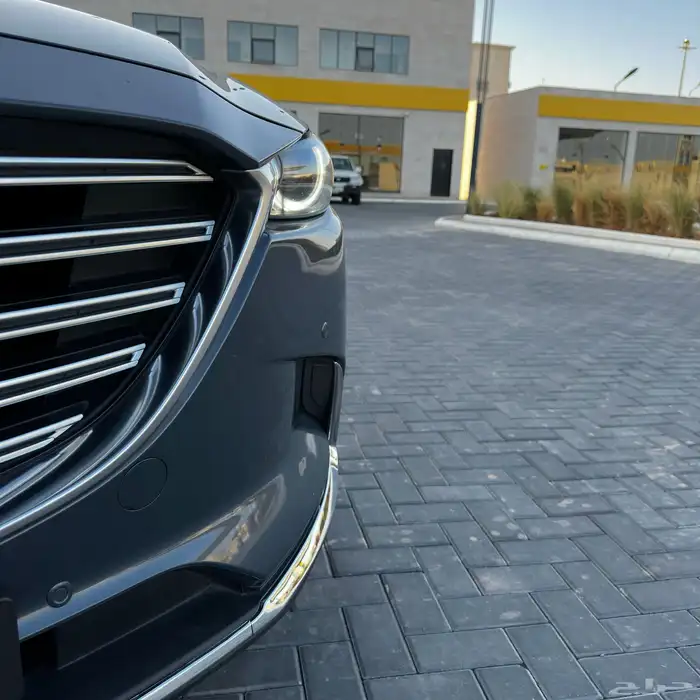 مازدا CX9 فل كامل 2021 47