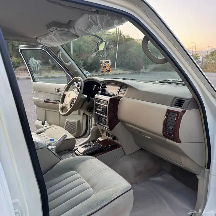 فتك سفاري 2009 بدي وكاله 14