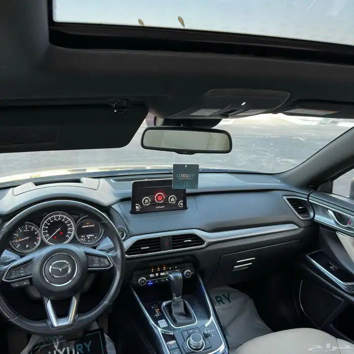 مازدا CX9 فل كامل 2021 29