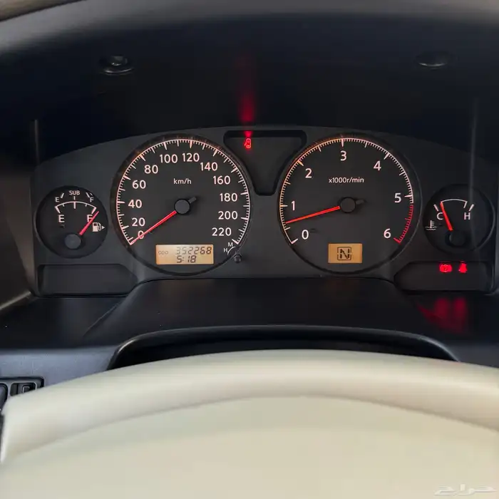 فتك سفاري 2009 بدي وكاله 18