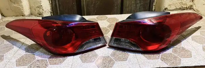 طقم اصطبات النترا أصلي وكالة 2012-2015 0