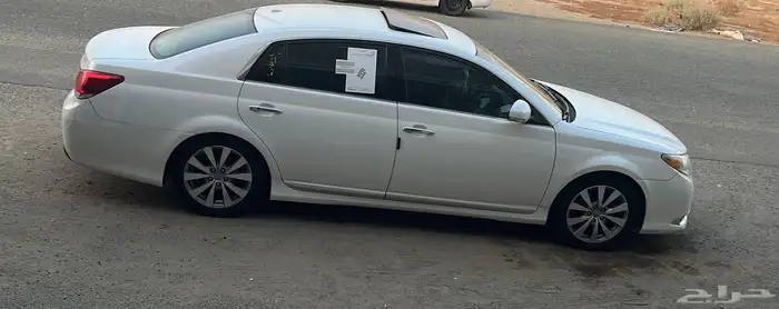 للبيع العاجل افالون 2011 3