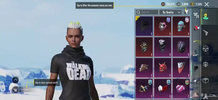 حساب ببجي لفل 79 والسعر مناسب . 16