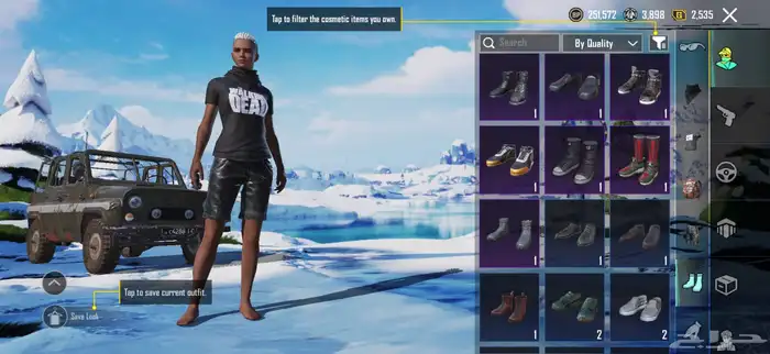 حساب ببجي لفل 79 والسعر مناسب . 5