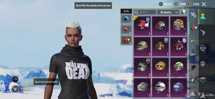 حساب ببجي لفل 79 والسعر مناسب . 20