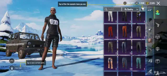 حساب ببجي لفل 79 والسعر مناسب . 8