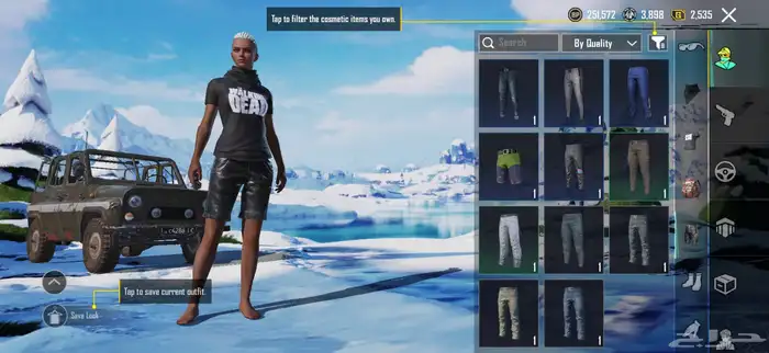 حساب ببجي لفل 79 والسعر مناسب . 7