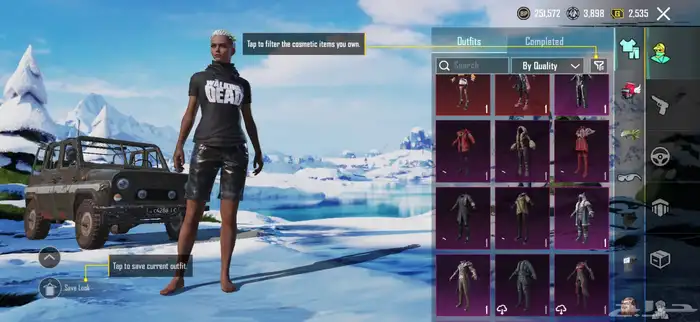 حساب ببجي لفل 79 والسعر مناسب . 26