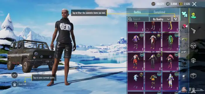 حساب ببجي لفل 79 والسعر مناسب . 22