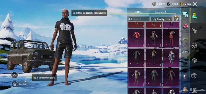 حساب ببجي لفل 79 والسعر مناسب . 23