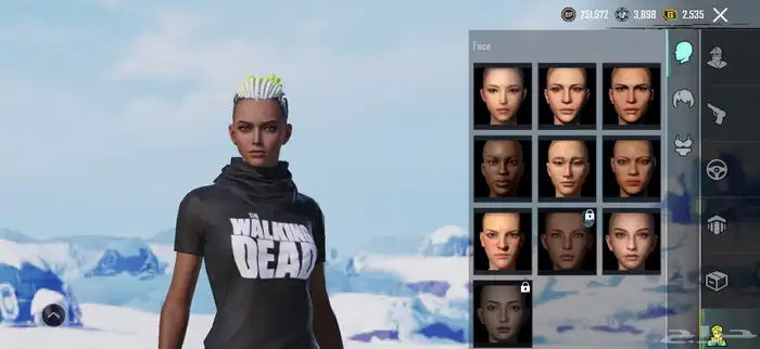 حساب ببجي لفل 79 والسعر مناسب . 4