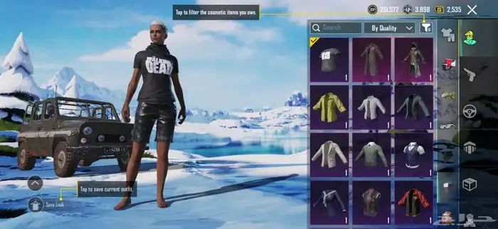 حساب ببجي لفل 79 والسعر مناسب . 14