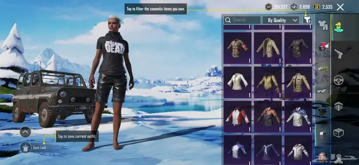 حساب ببجي لفل 79 والسعر مناسب . 15