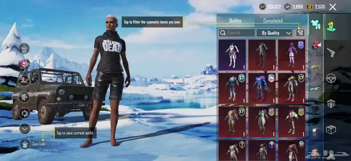 حساب ببجي لفل 79 والسعر مناسب . 27