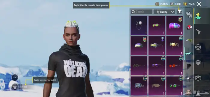 حساب ببجي لفل 79 والسعر مناسب . 18