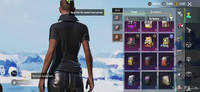 حساب ببجي لفل 79 والسعر مناسب . 9