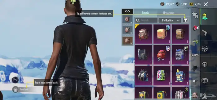 حساب ببجي لفل 79 والسعر مناسب . 11