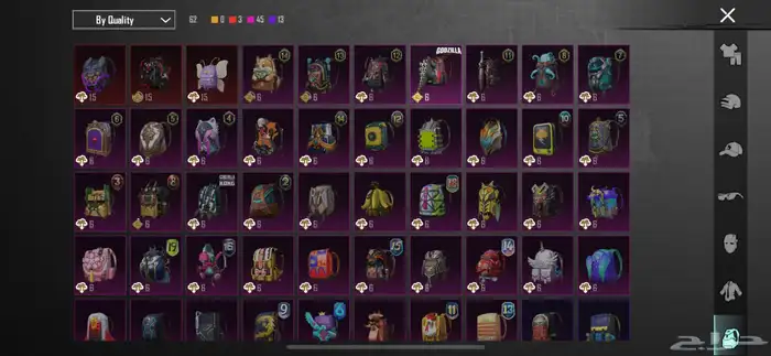 حساب ببجي للبيع اقبل بدل 4