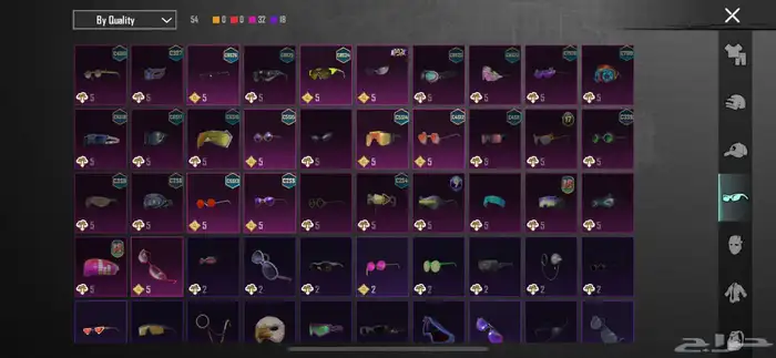 حساب ببجي للبيع اقبل بدل 3