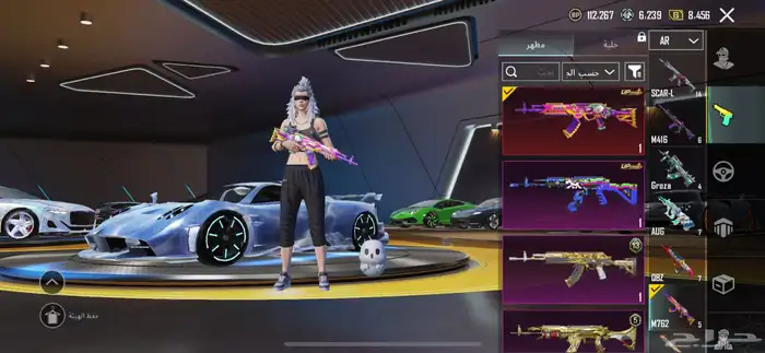 حساب ببجي للبيع 24 فائق الاسلحه المثك 20 15