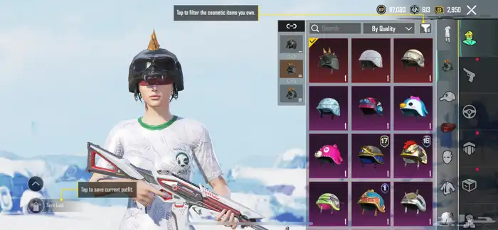 حساب ببجي للبيع 3