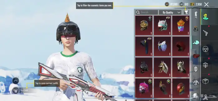 حساب ببجي للبيع 5