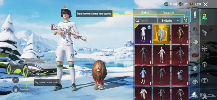 حساب ببجي للبيع 0