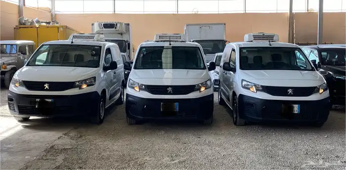 ((يوجد لدينا مجموعه من بيجو بارتنر ثلاجه تبريد 2022)) 0