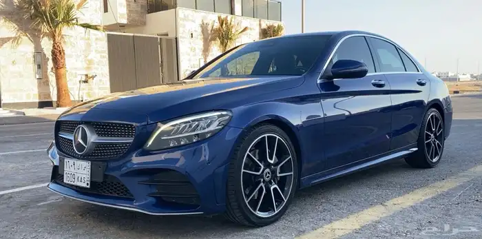 مرسيدس 2019 C200 للبيع .. 0