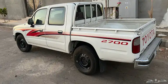 هايلكس. للبيع. 2001 عداد 166 1