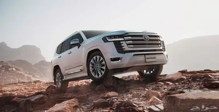 جنوط جيب لاندكروزر 2025 اصفار 12