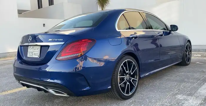 مرسيدس 2019 C200 للبيع .. 4