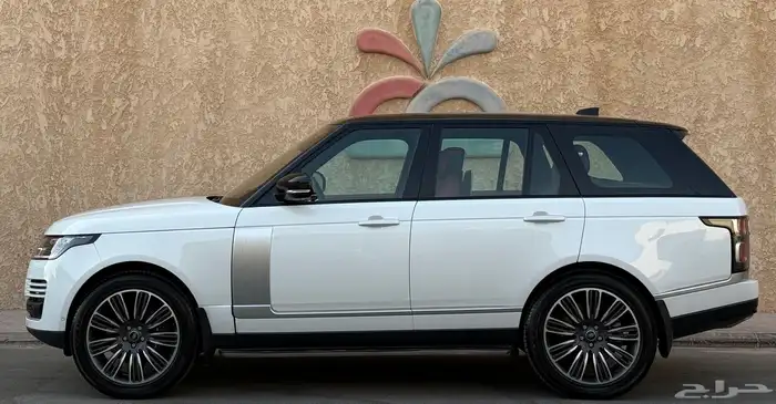 رنج روفر2020 VOGUE SE P525 9