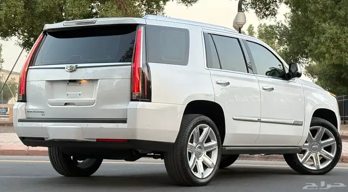 كاديلاك اسكاليد 2017 Premium ( منوة المستخدم ) 16