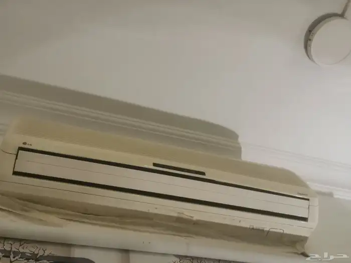 مكيف 3 حصان L. G 0