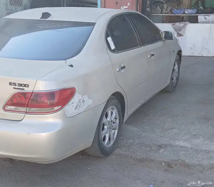 لكزس Es300 للبيع 2002 4