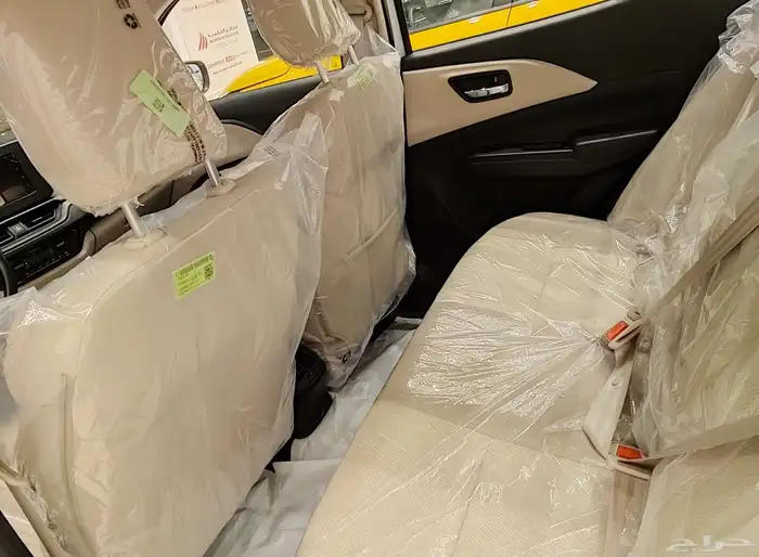 سيارة سوزوكي ديزاير 2026 انص فل خر حبة 7