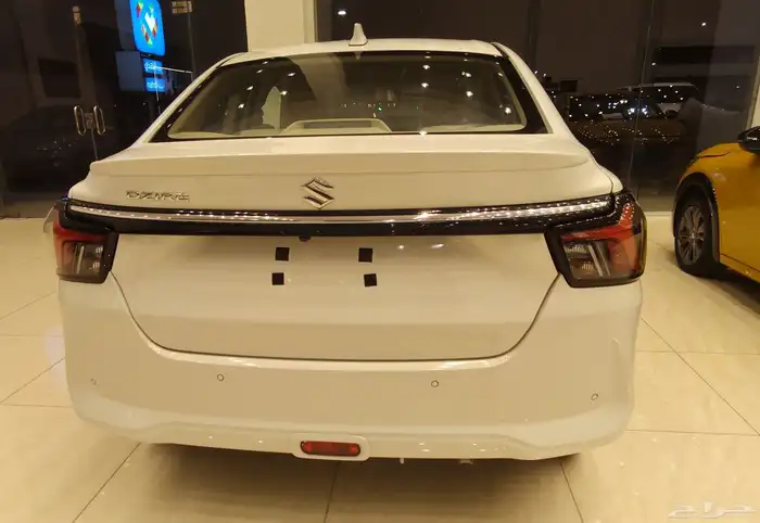 سيارة سوزوكي ديزاير 2026 انص فل خر حبة 2