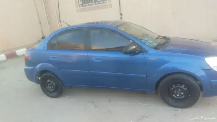 كيا ريو 2008. ممشاها 380 السعر 11000 1