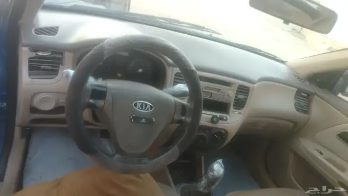 كيا ريو 2008. ممشاها 380 السعر 11000 2