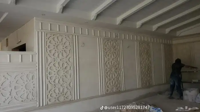 بديل الحجر الطبيعي لياسه ملونه بأحدث الأشكال 3