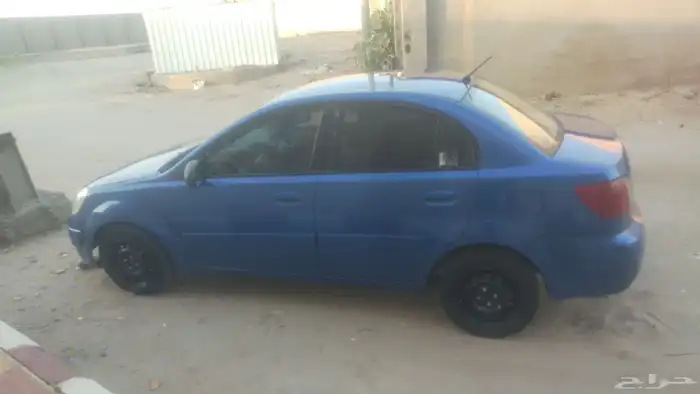 كيا ريو 2008. ممشاها 380 السعر 11000 4
