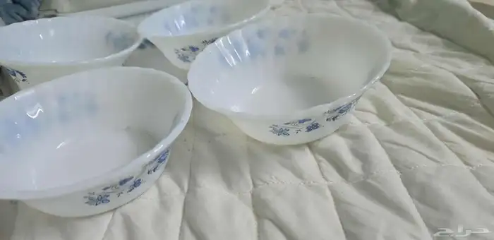 PAYREX SERVING PLATES 3